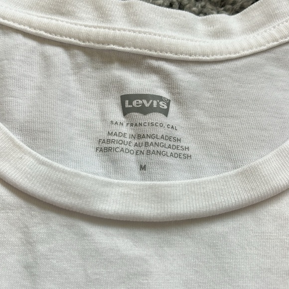 LEVIS tee - Picture 6 of 7